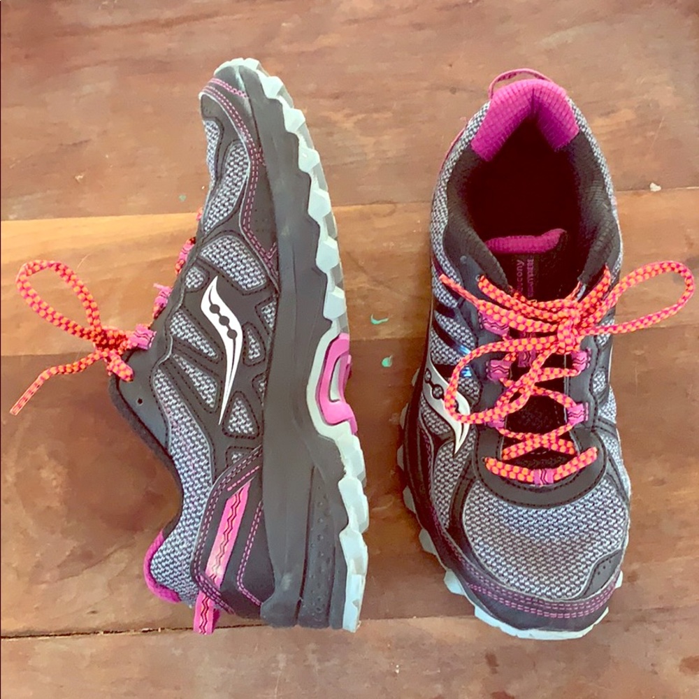 Saucony Excursion Tr 11 running shoes